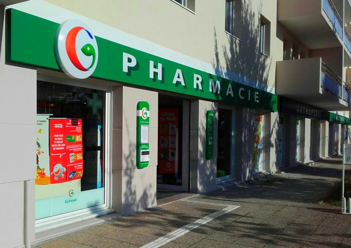 PHARMACIE DE L'UNIVERSITE