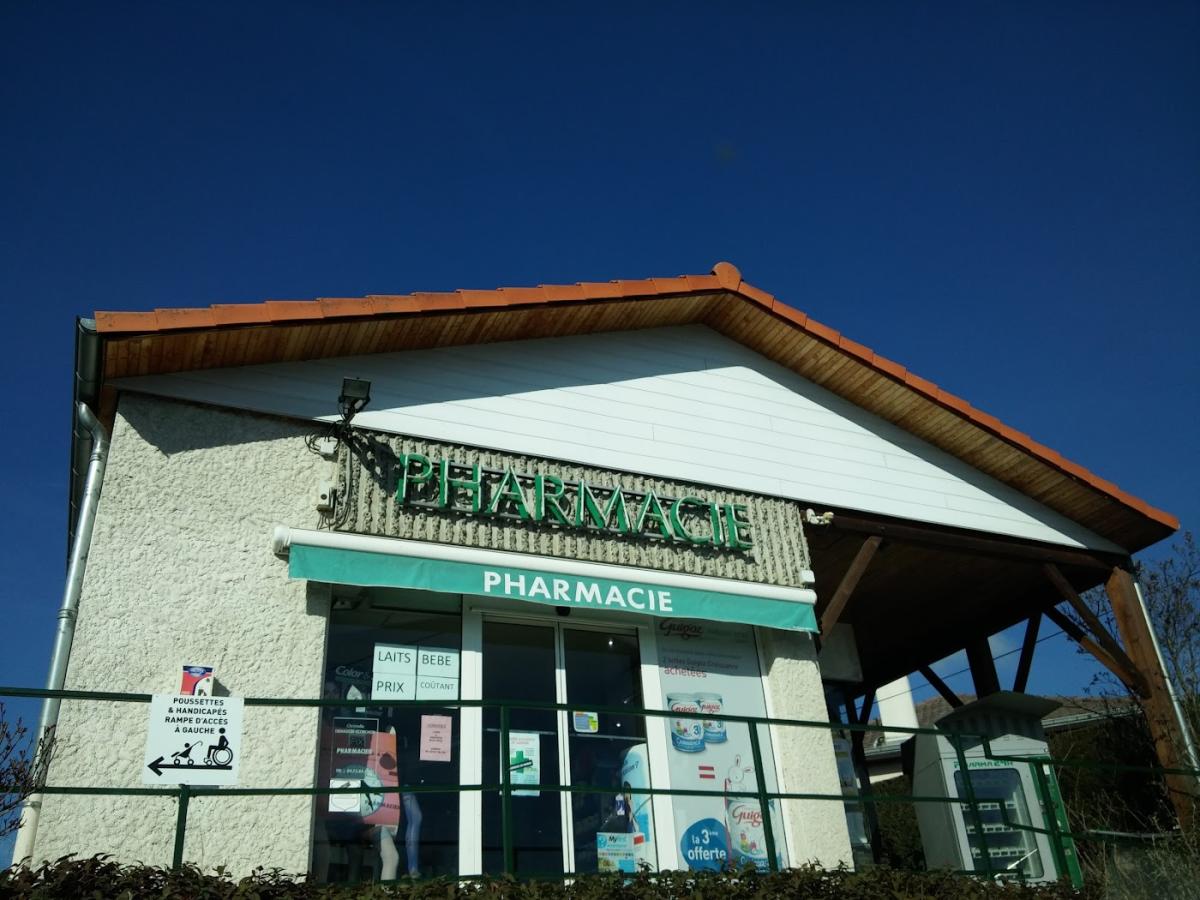 Pharmacie Ecorchon Réseau Pharm o'naturel