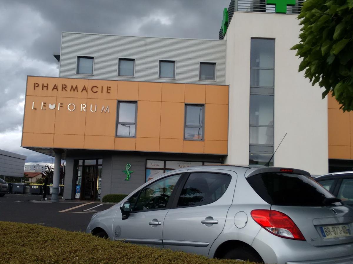 Pharmacie le Forum
