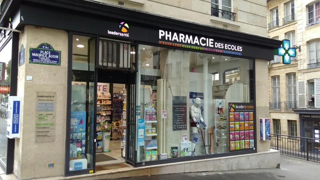 Pharmacie Centrale des Écoles