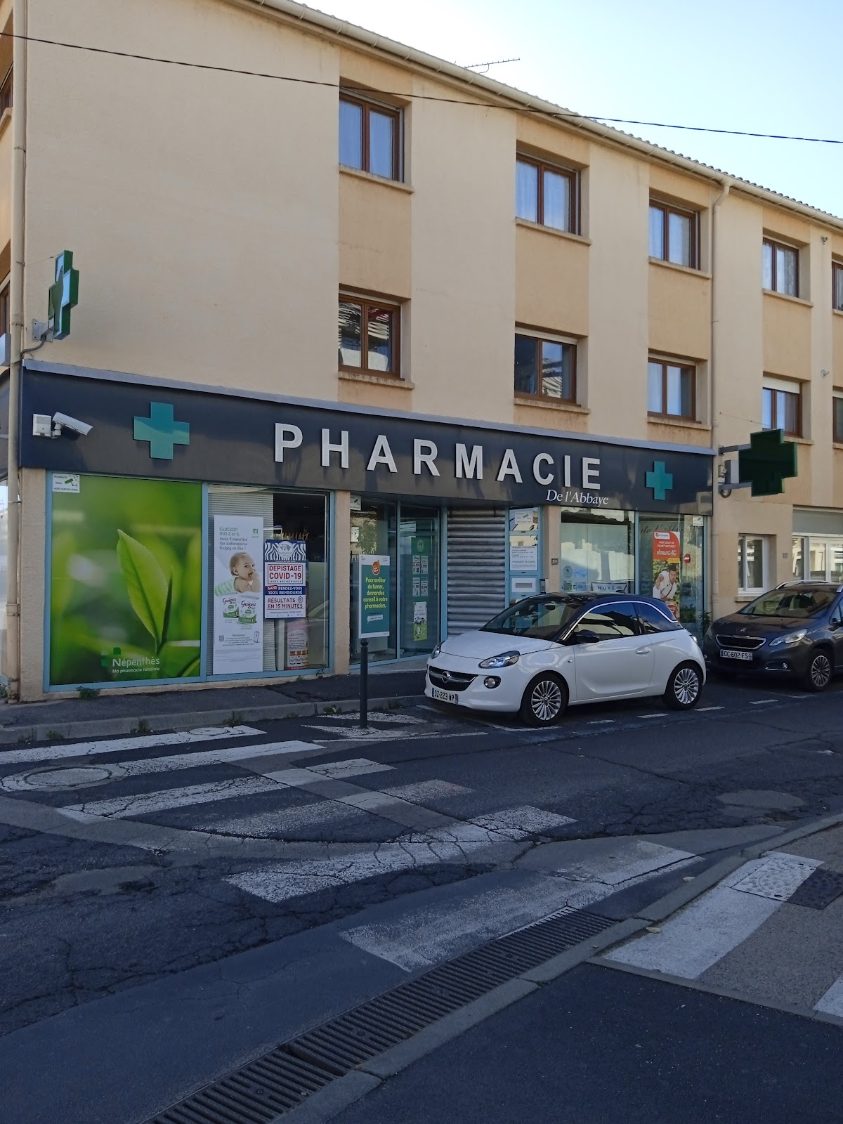 💊 Pharmacie de l'Abbaye