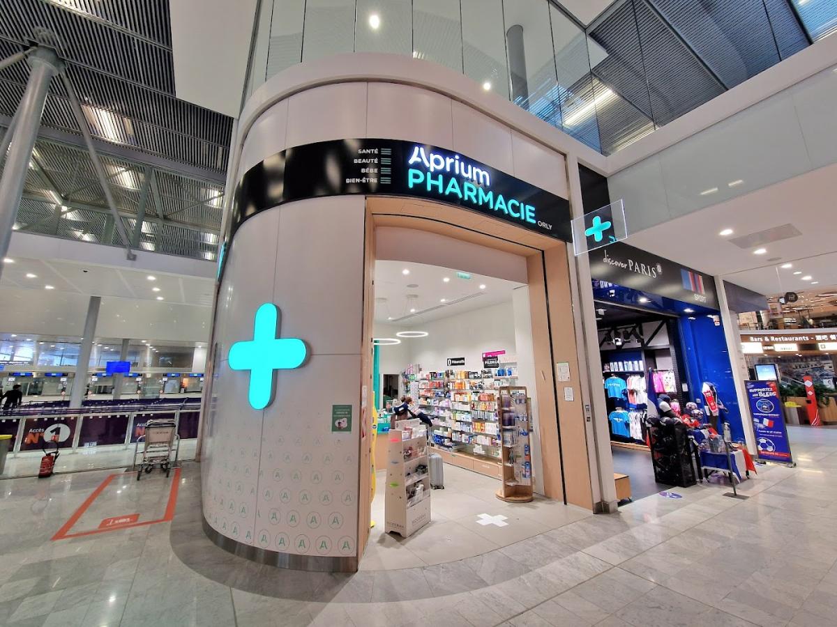 Aprium Pharmacie Orly