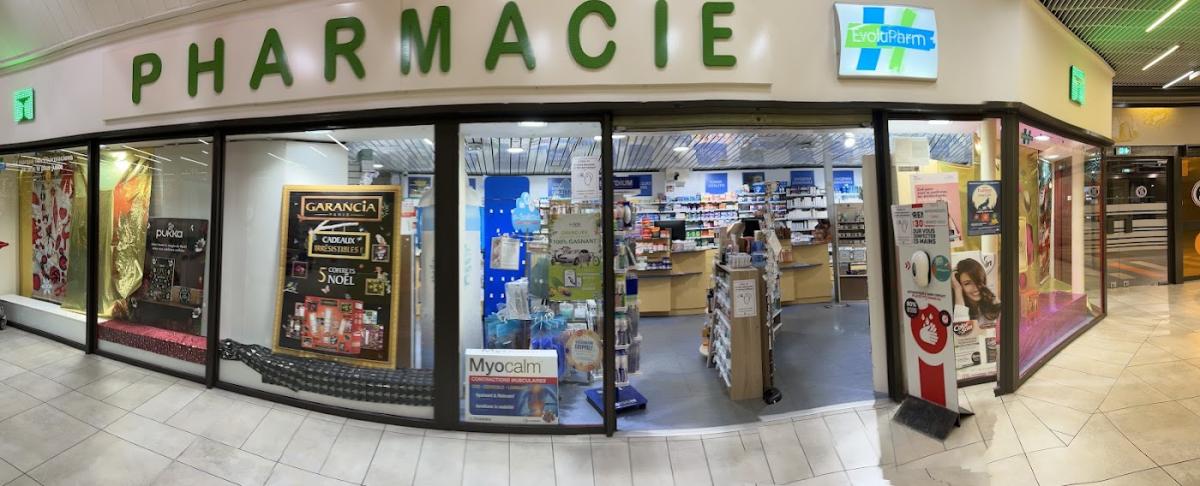 Pharmacie de Paimpol Carrefour