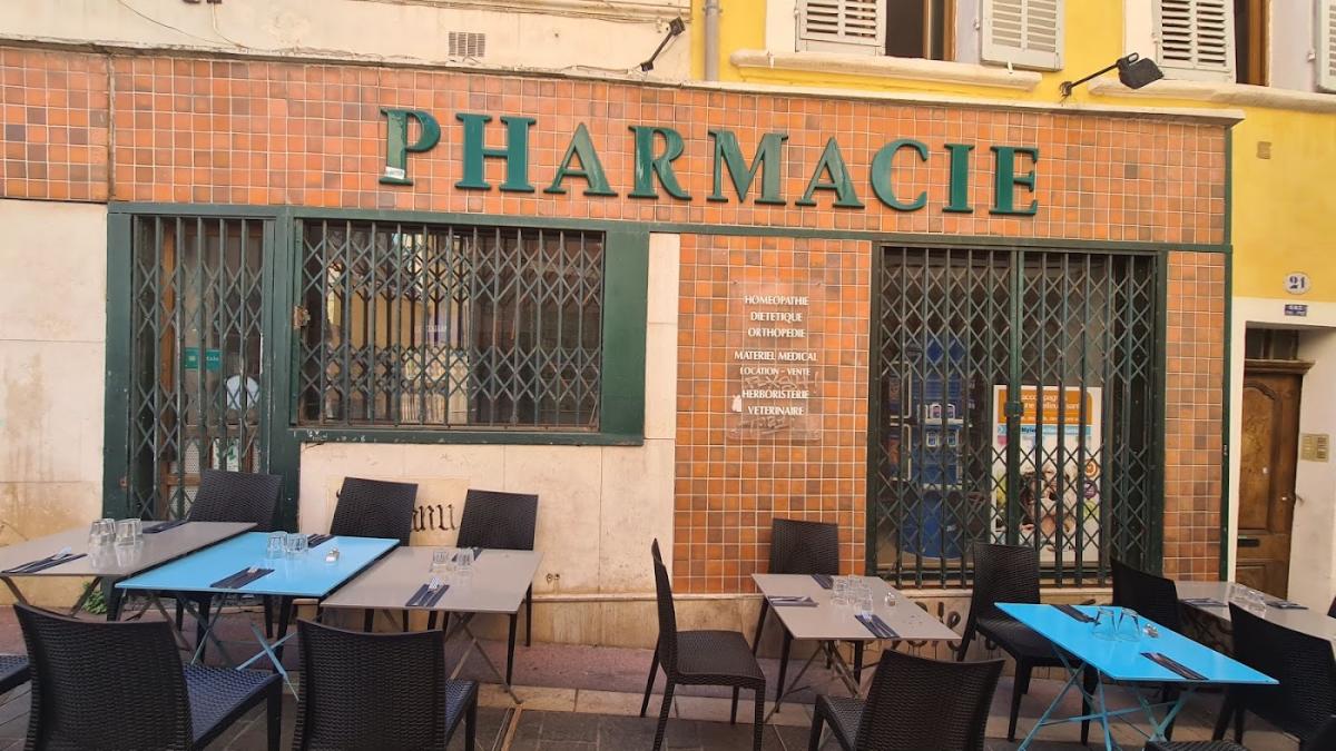 Pharmacie du Panier