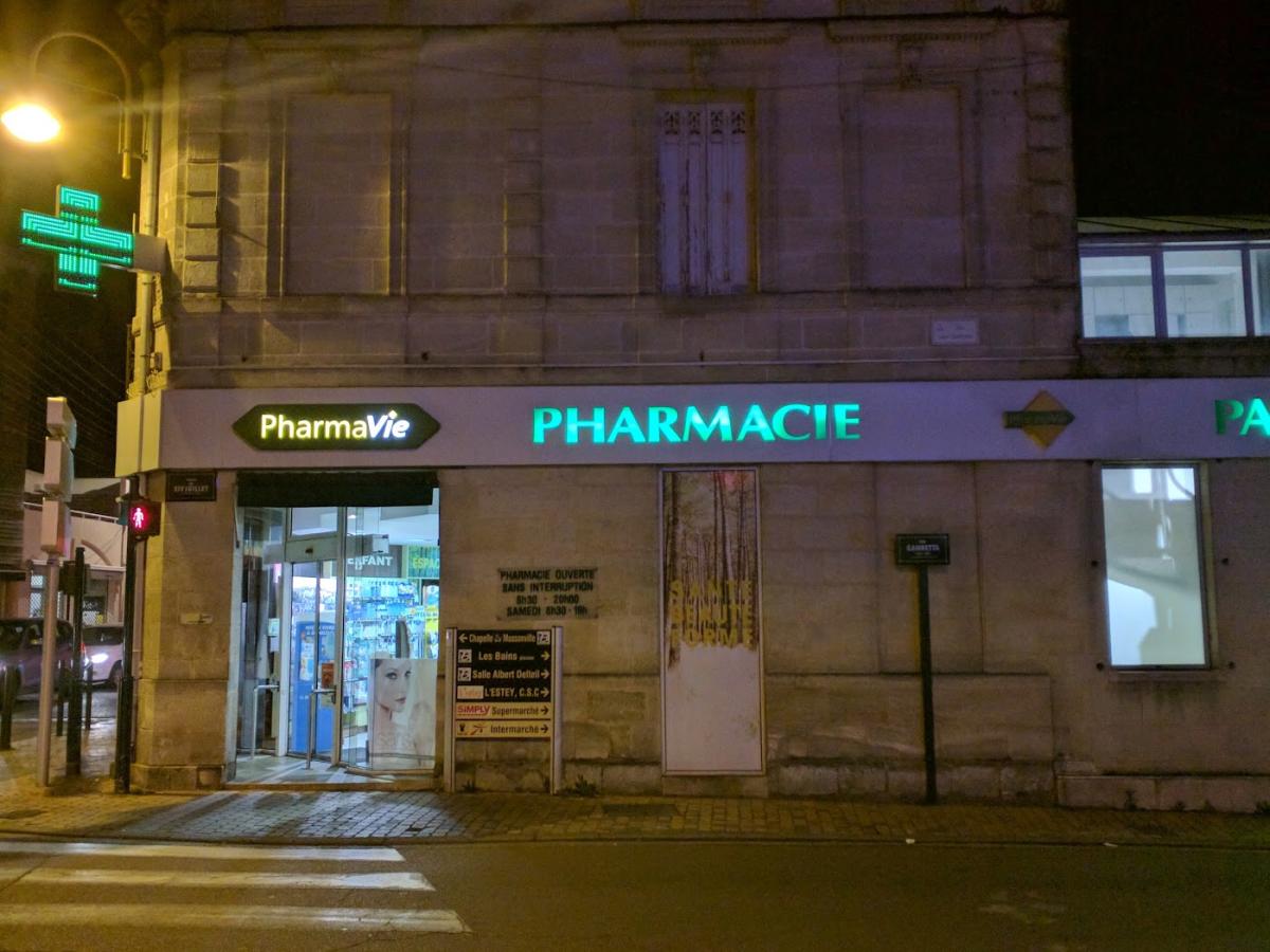 Pharmacie du 14 Juillet
