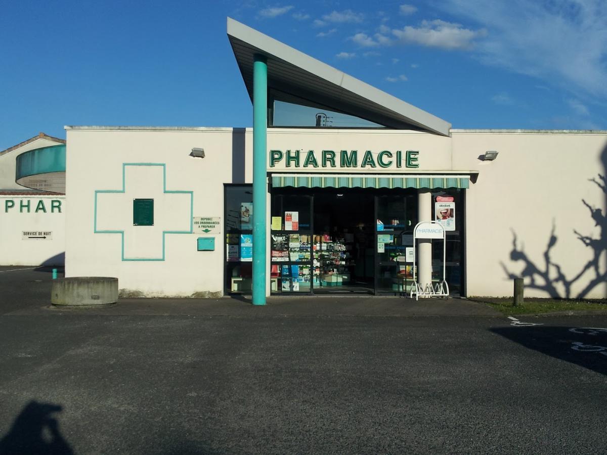 Pharmacie Mazières-Labarthe