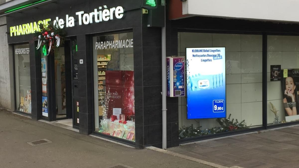 Pharmacie de La Tortière