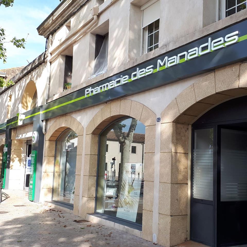 Aprium Pharmacie des Manades
