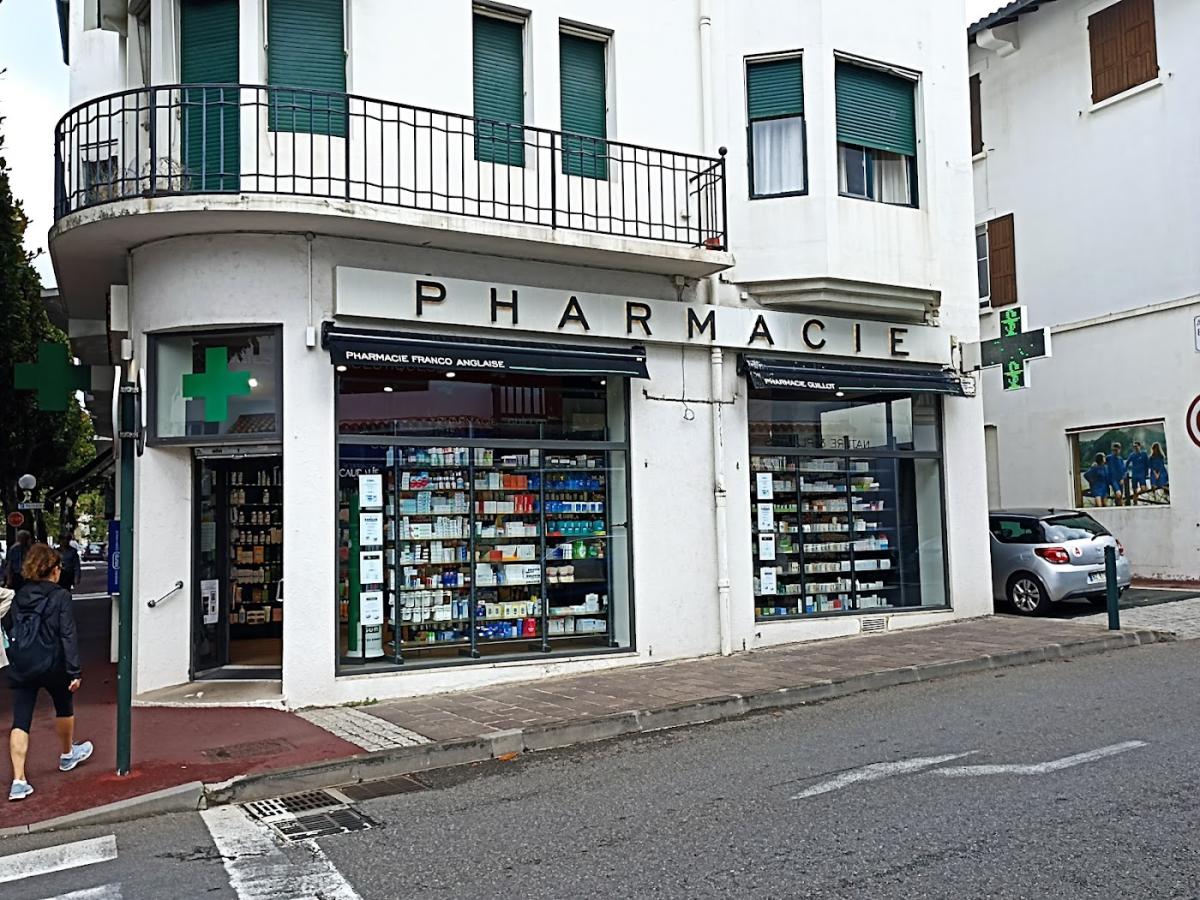 Pharmacie Franco Anglaise