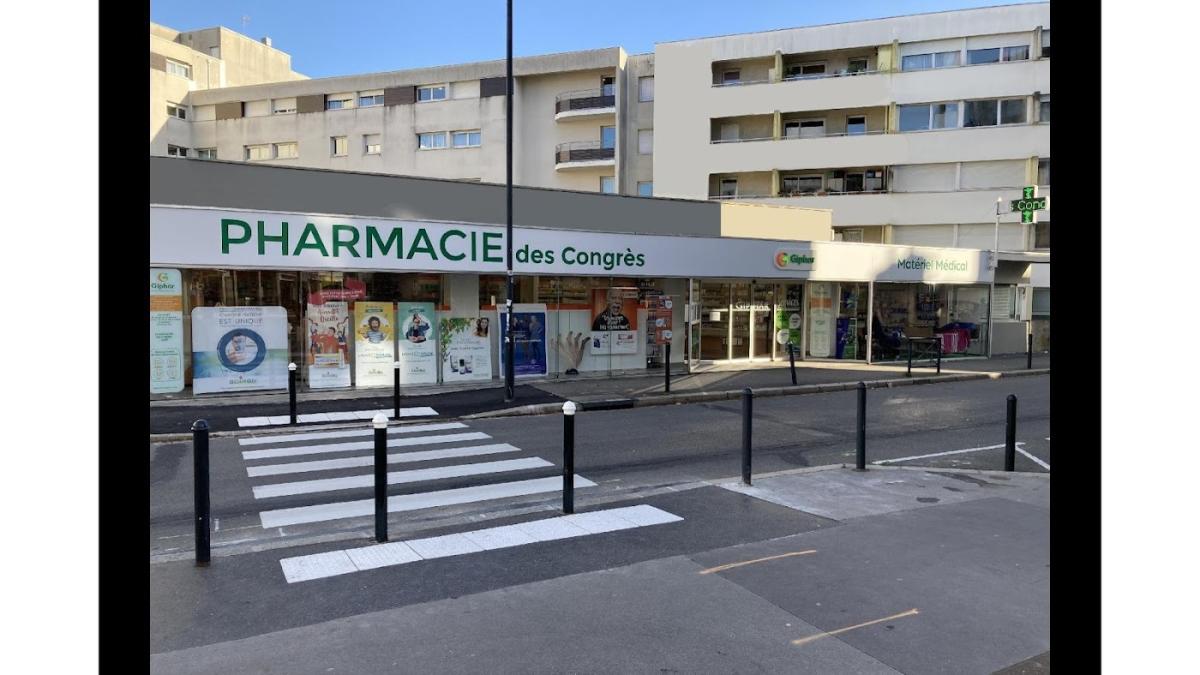 PHARMACIE DES CONGRES
