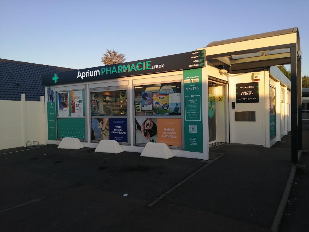 Pharmacie Leroy