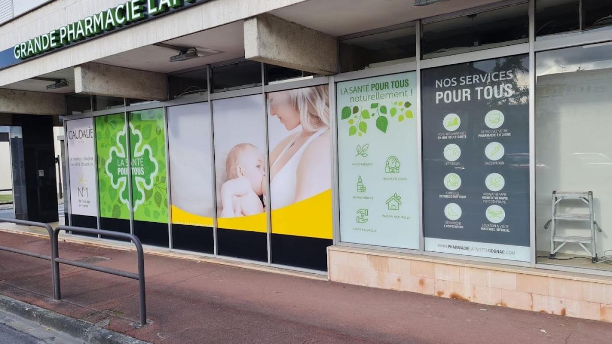 Grande Pharmacie Lafayette Saint-Martin