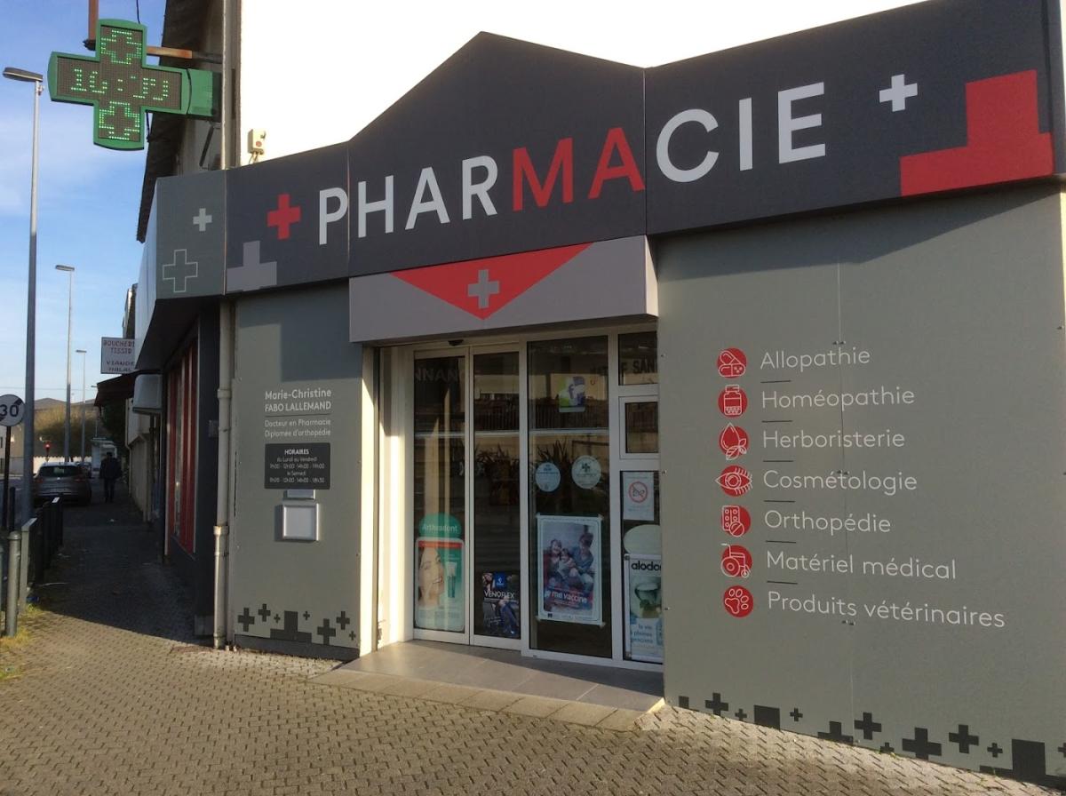 Pharmacie des Bourderies