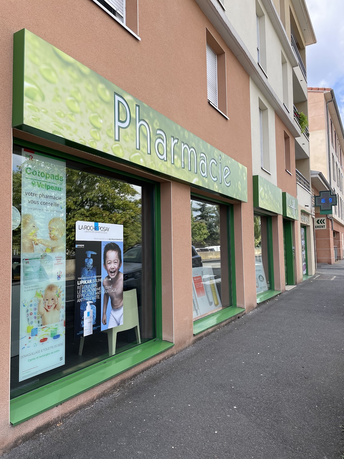 Pharmacie des Volcans