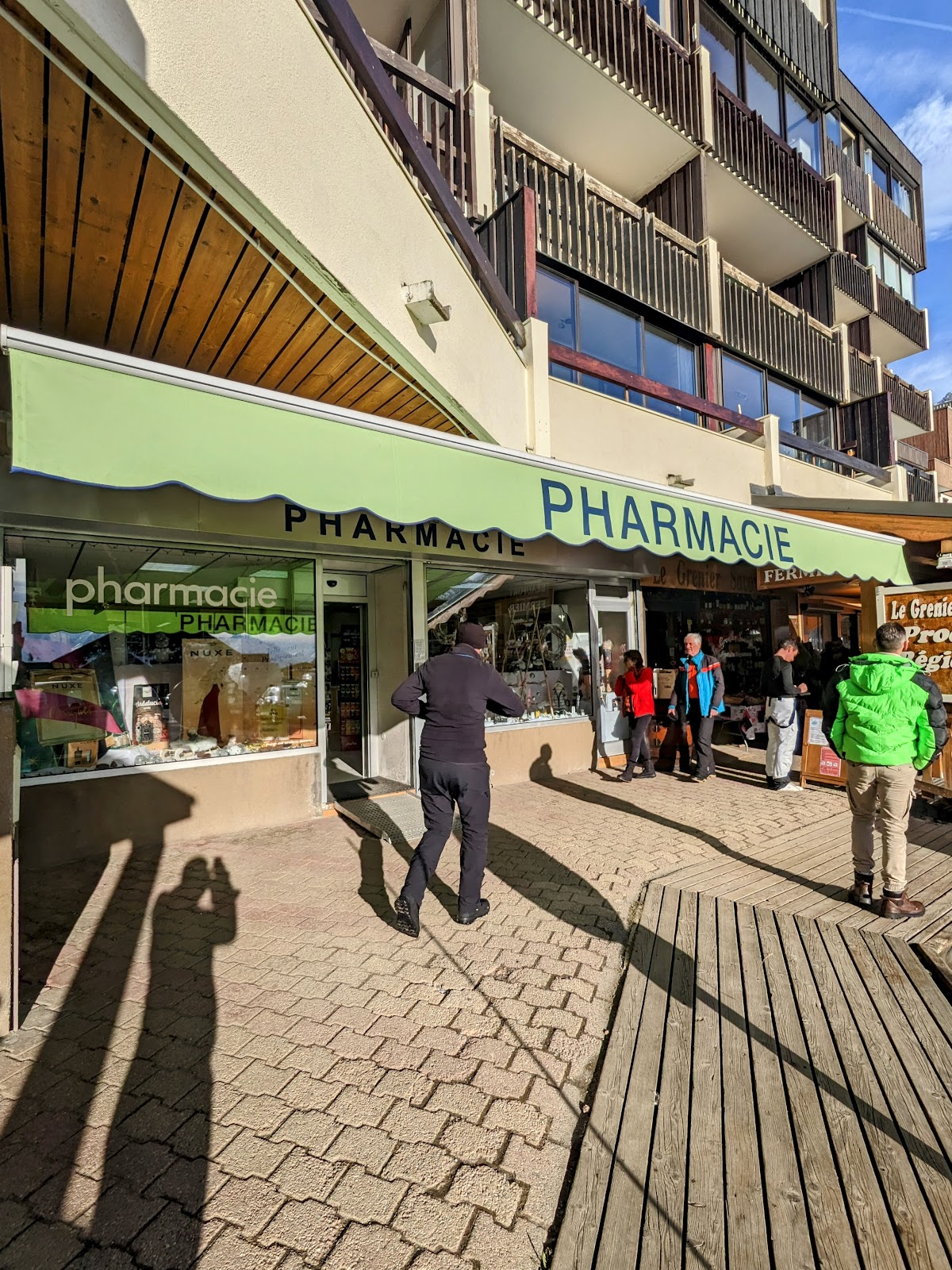 Pharmacie de la Madeleine