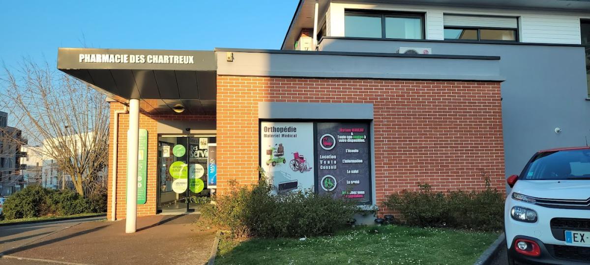 Pharmacie des Chartreux