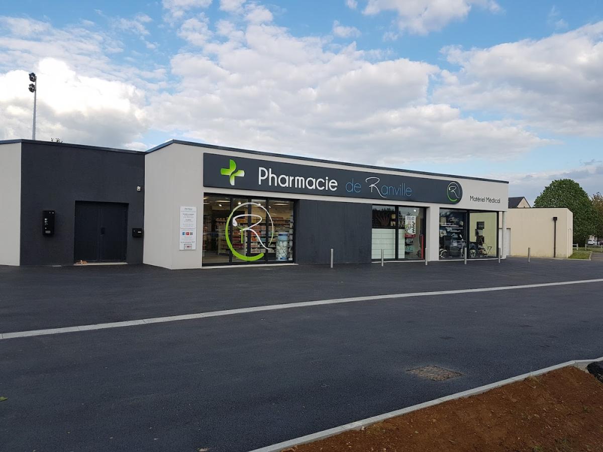 Pharmacie de Ranville