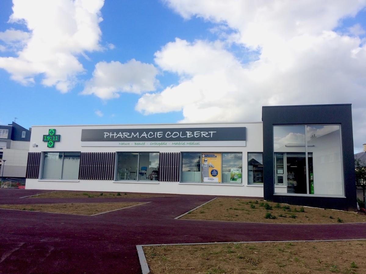 Pharmacie Colbert