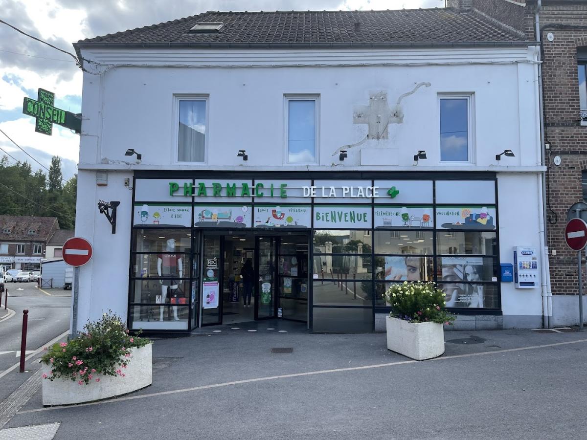 PHARMACIE de la Place - Lumbres - MEDIPRIX