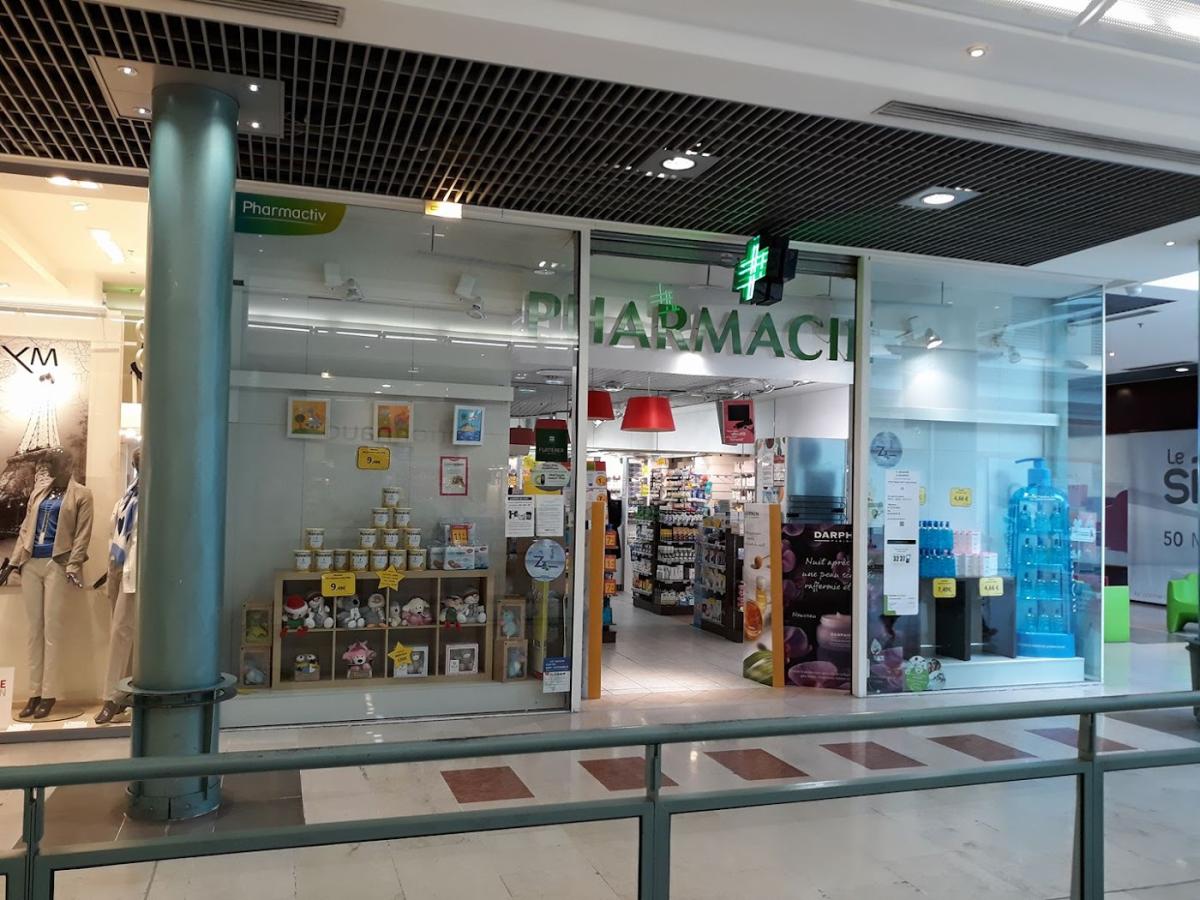Pharmacie du Sillon (Espace Océan)