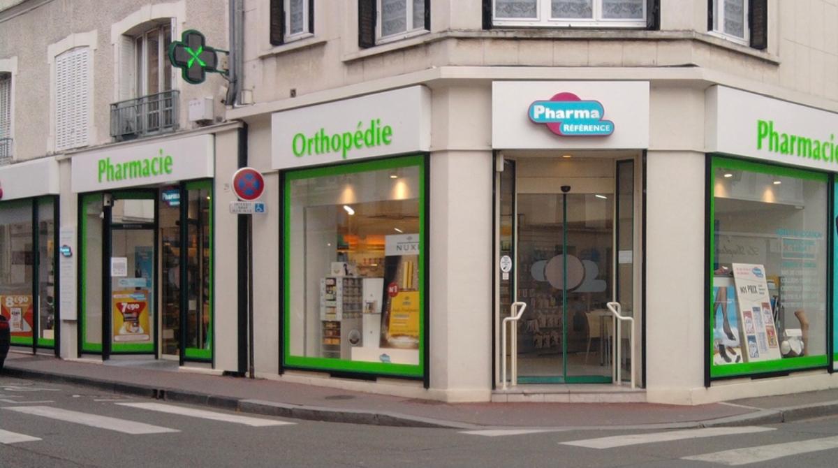 Pharmacie Saint Martin