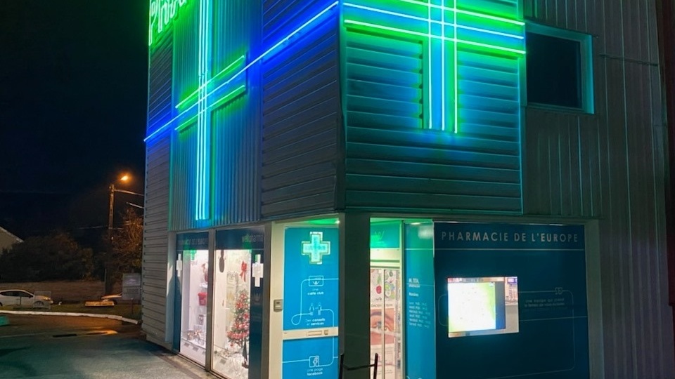 Pharmacie wellpharma | Pharmacie de l'Europe