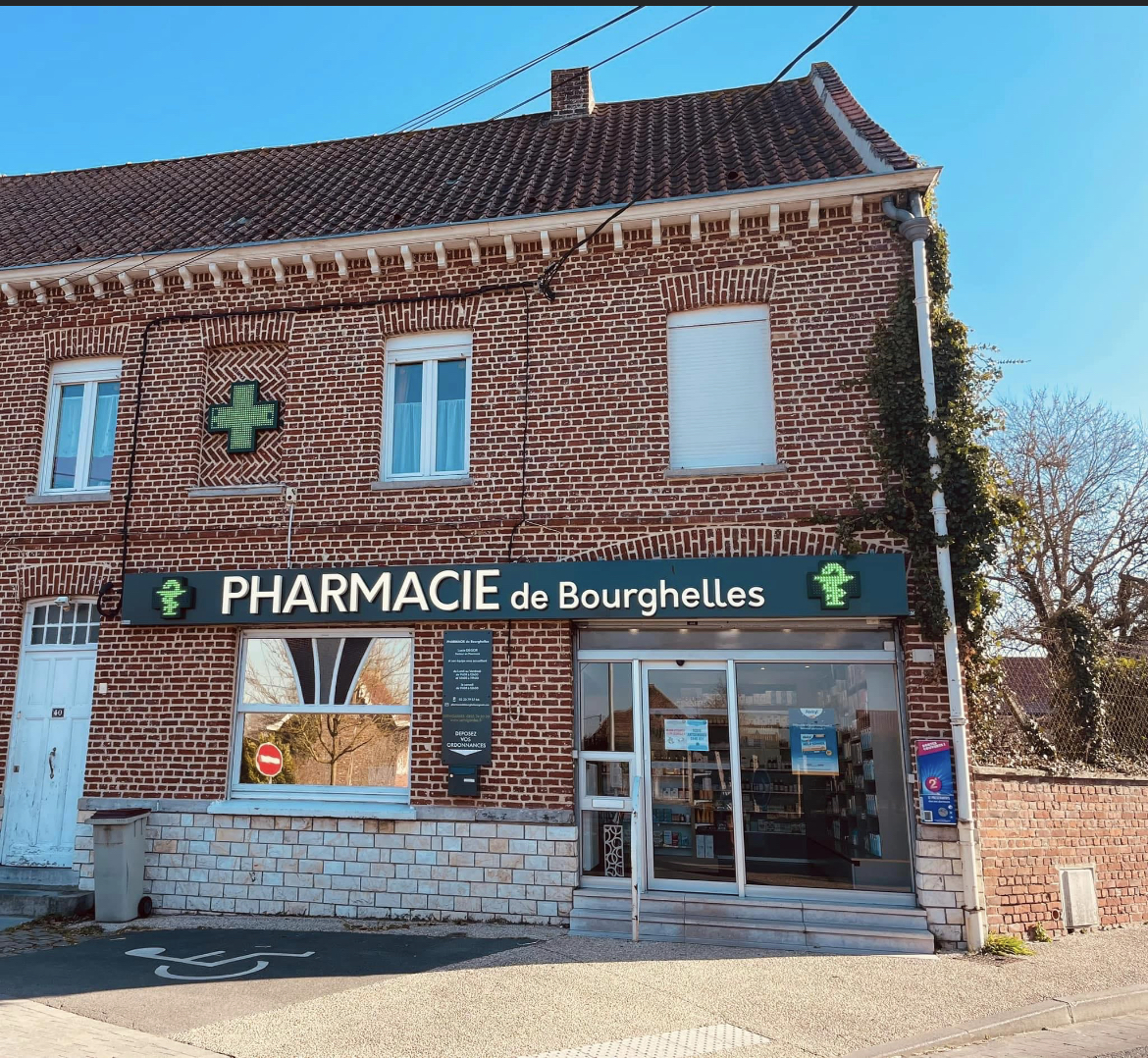 Pharmacie de Bourghelles