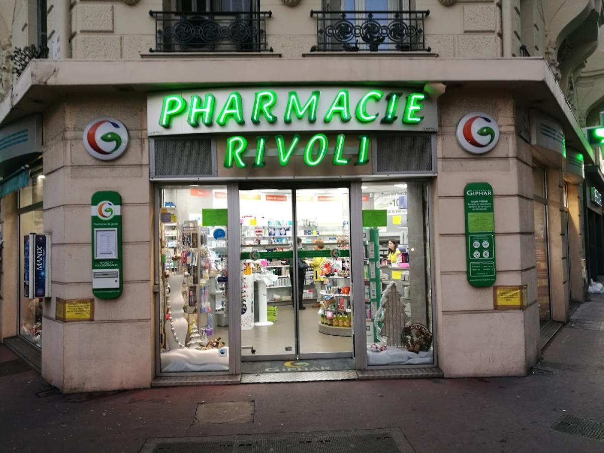 PHARMACIE ROSTAIN