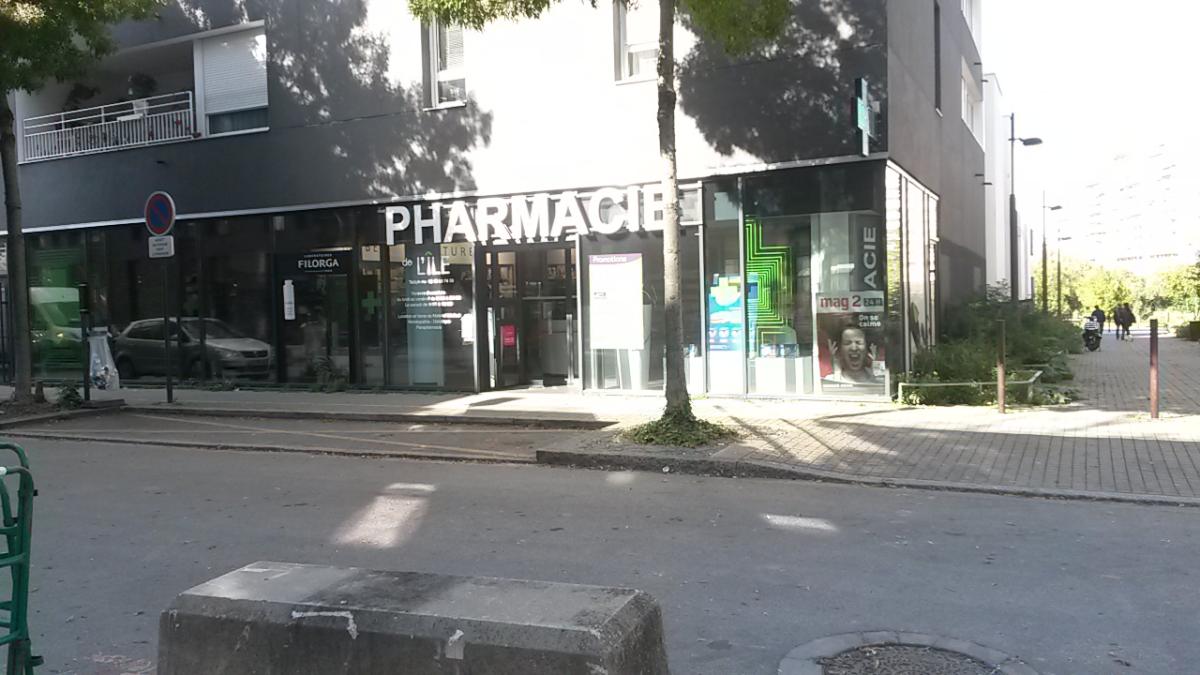 Pharmacie de l'île