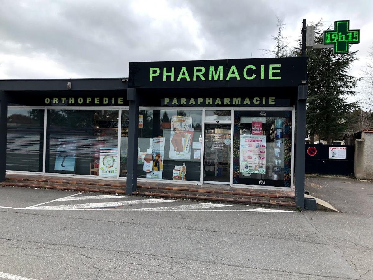 Pharmacie Turlin