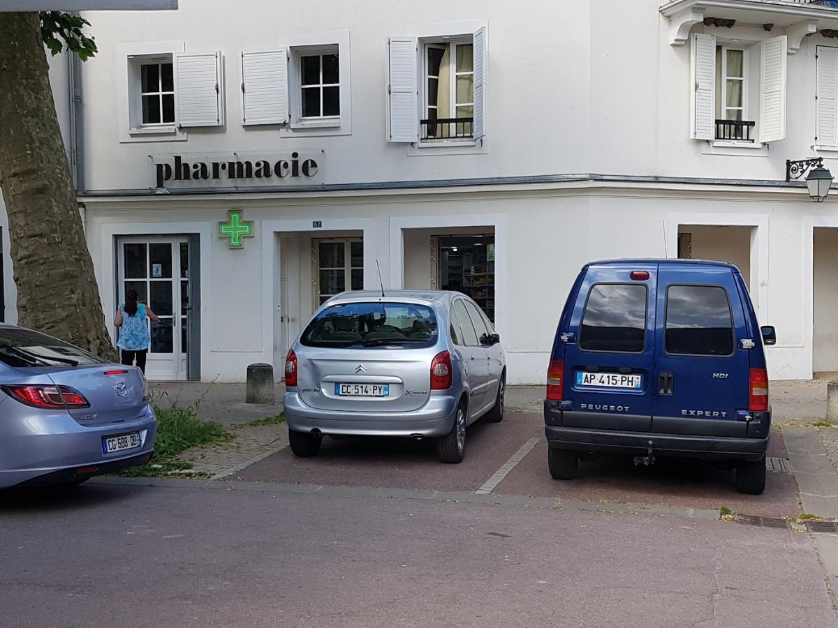 Pharmacie BONNEMAIN Kléber
