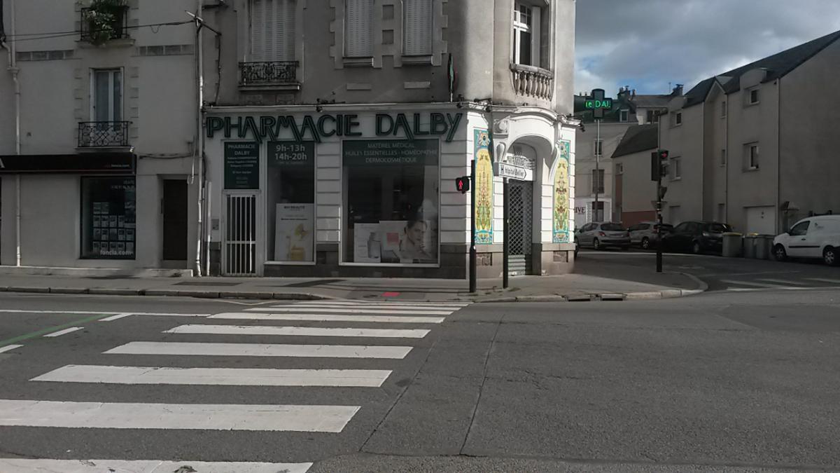 Pharmacie Dalby