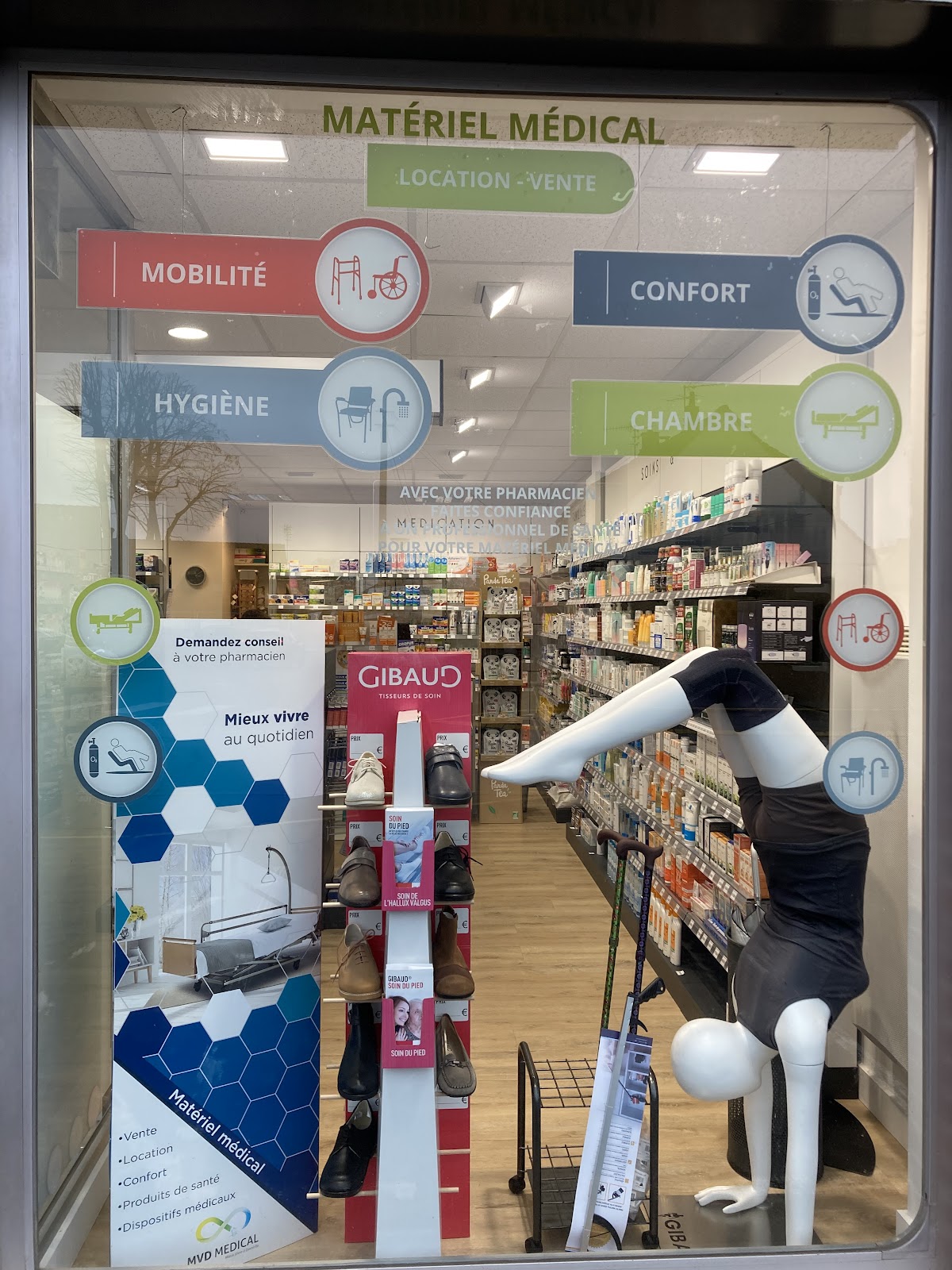 Pharmacie des 4 saisons