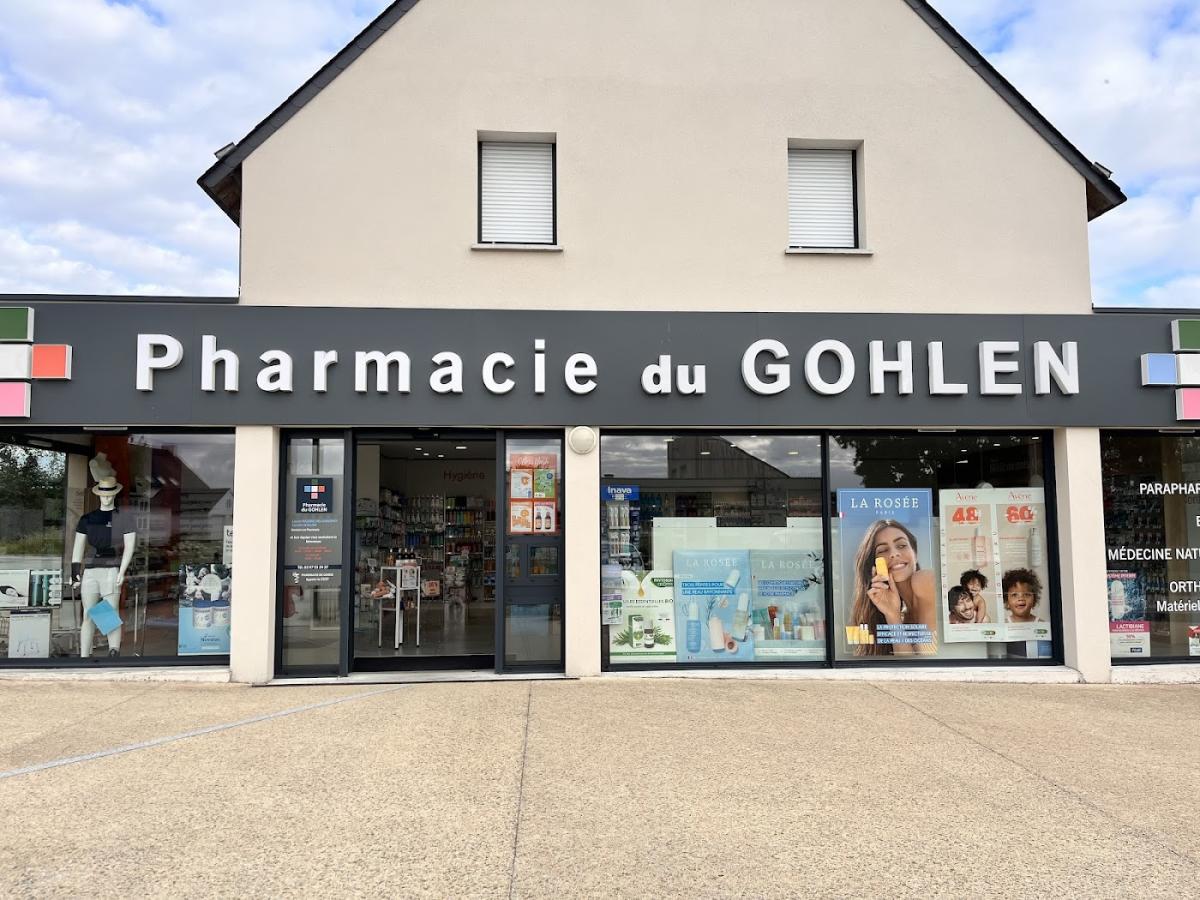 Pharmacie du GOHLEN