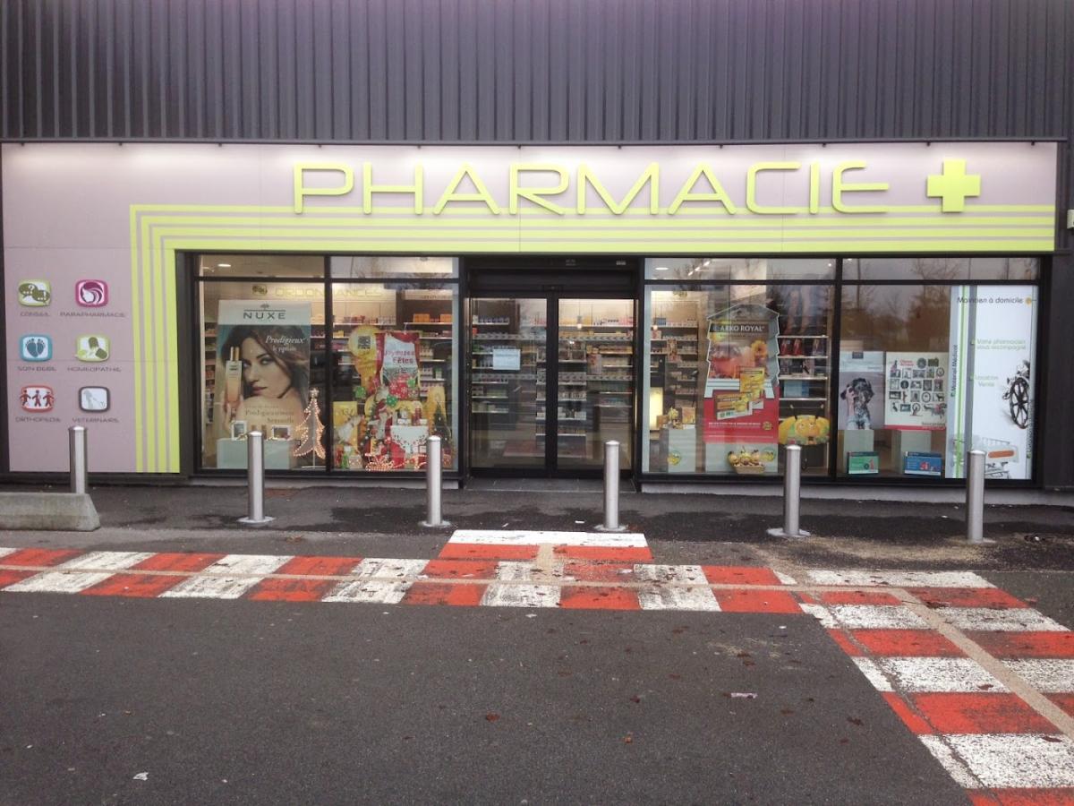 Pharmacie Hovasse / Pharmacie Vitré