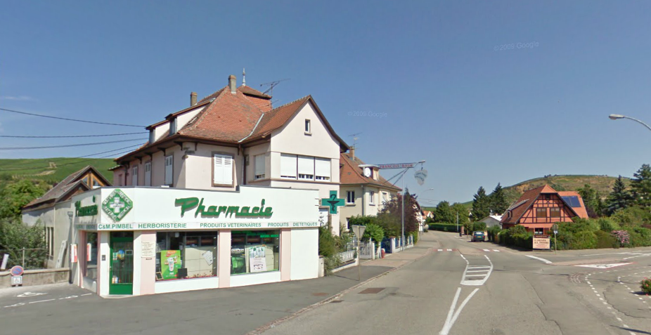 Pharmacie de Turckheim