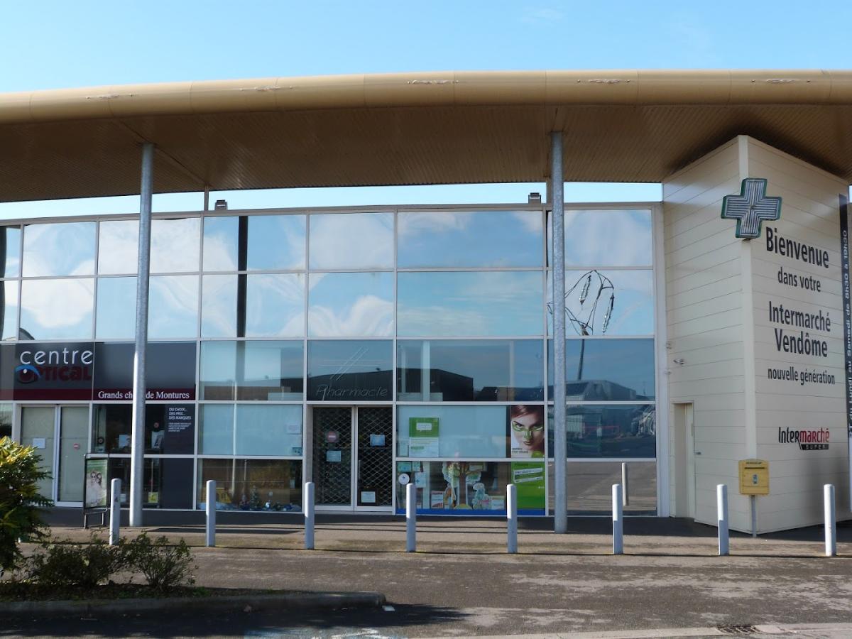 Pharmacie de la Pierre Levée