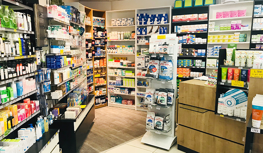 Pharmacie des Plantes