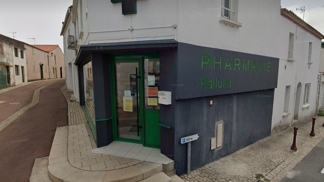 Pharmacie Palluau
