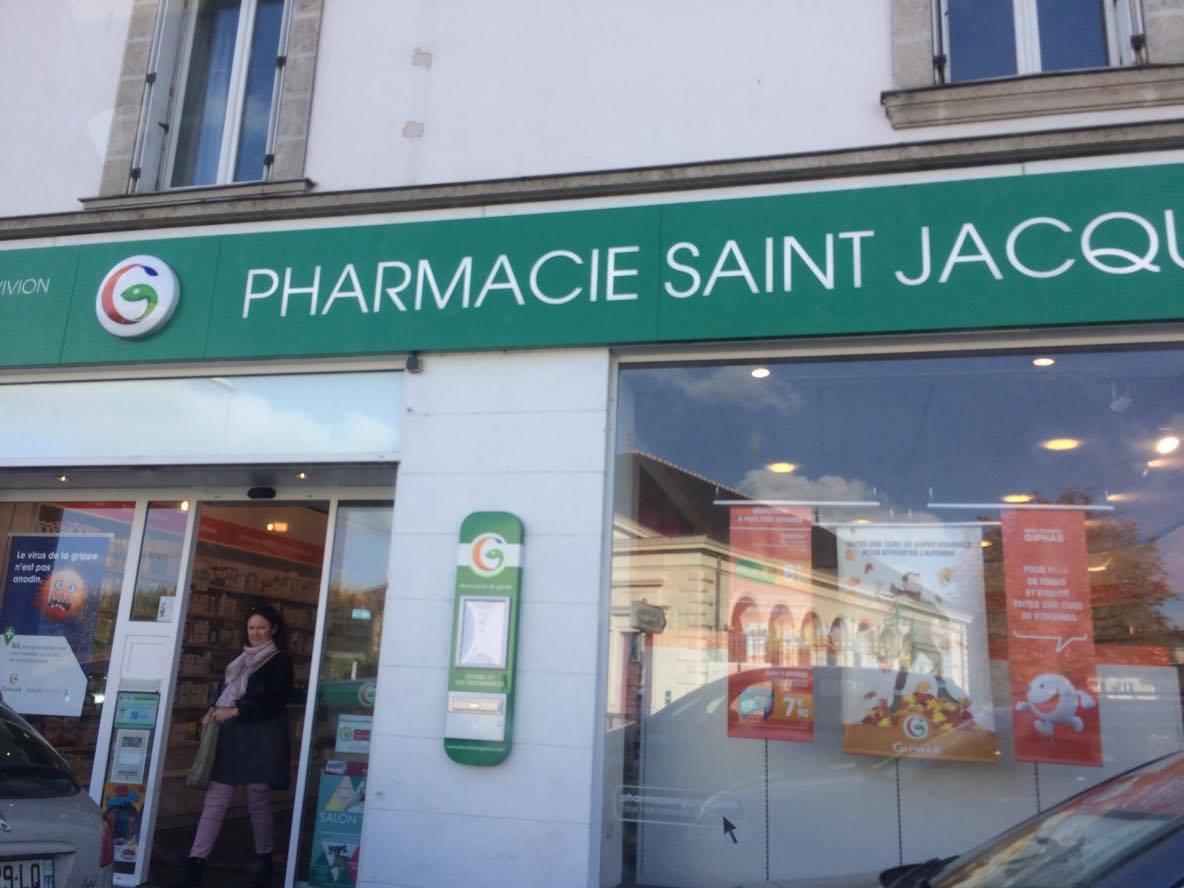 PHARMACIE SAINT JACQUES