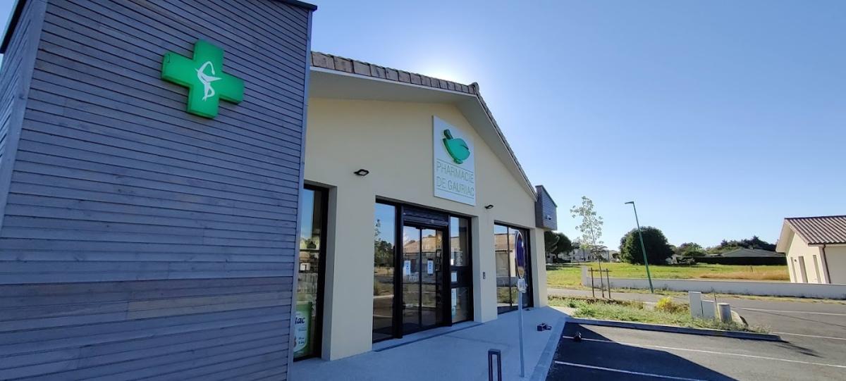 Pharmacie de Gauriac