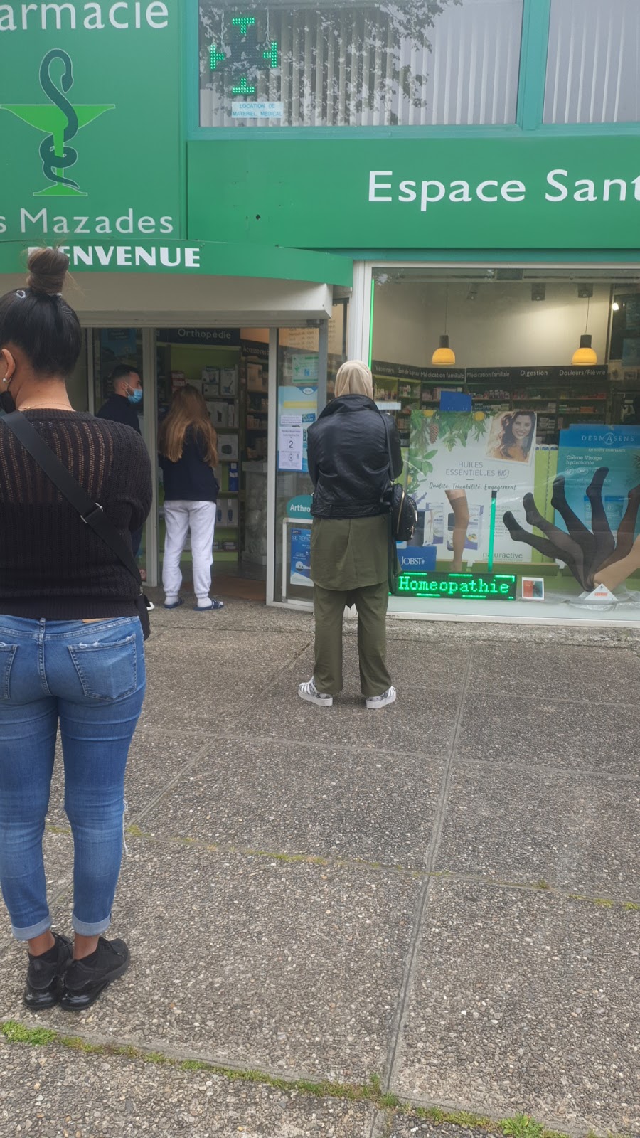 Pharmacie des Mazades