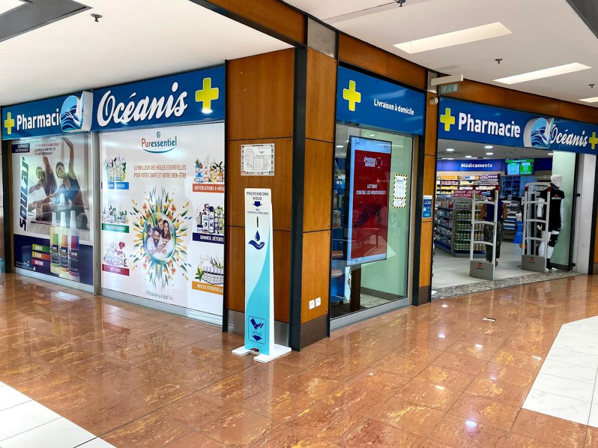 Pharmacie du Balisier