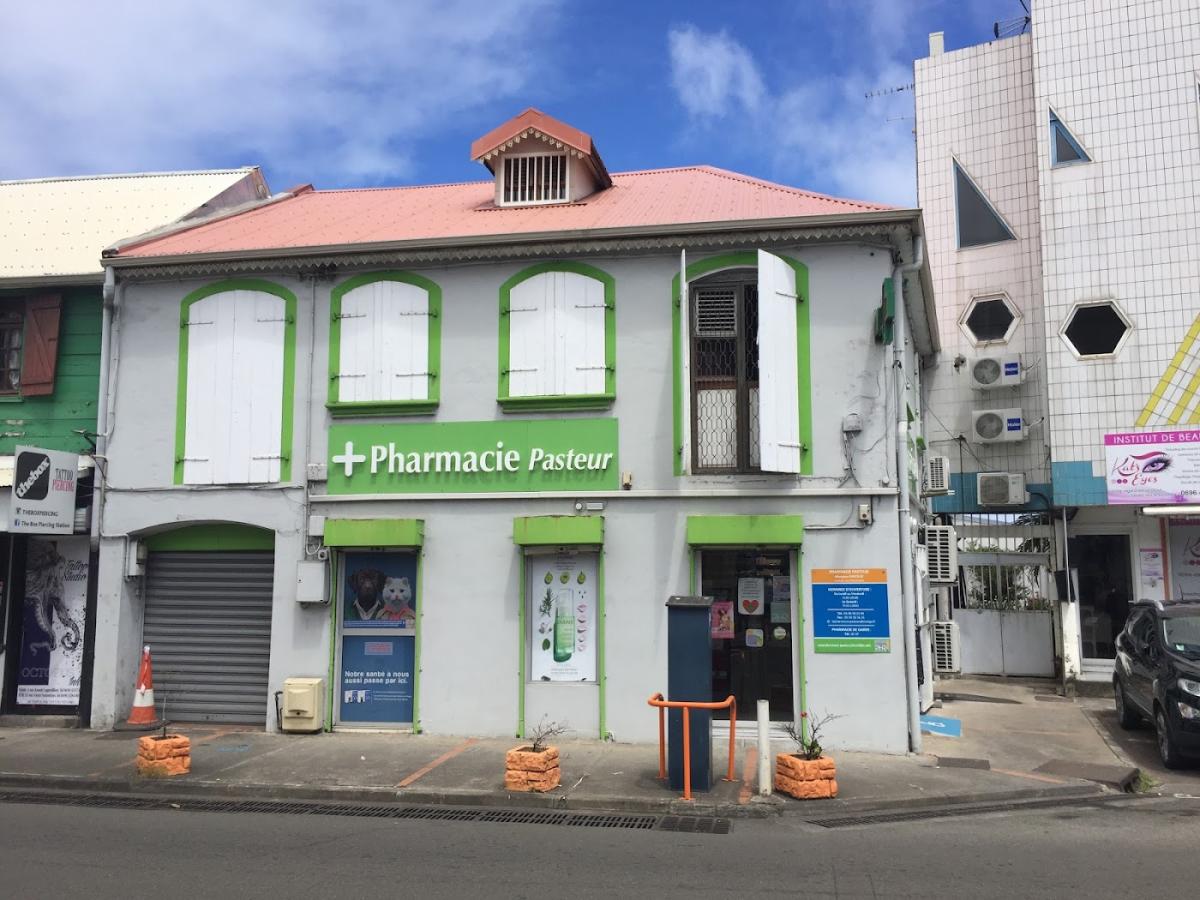 Pharmacie Pasteur