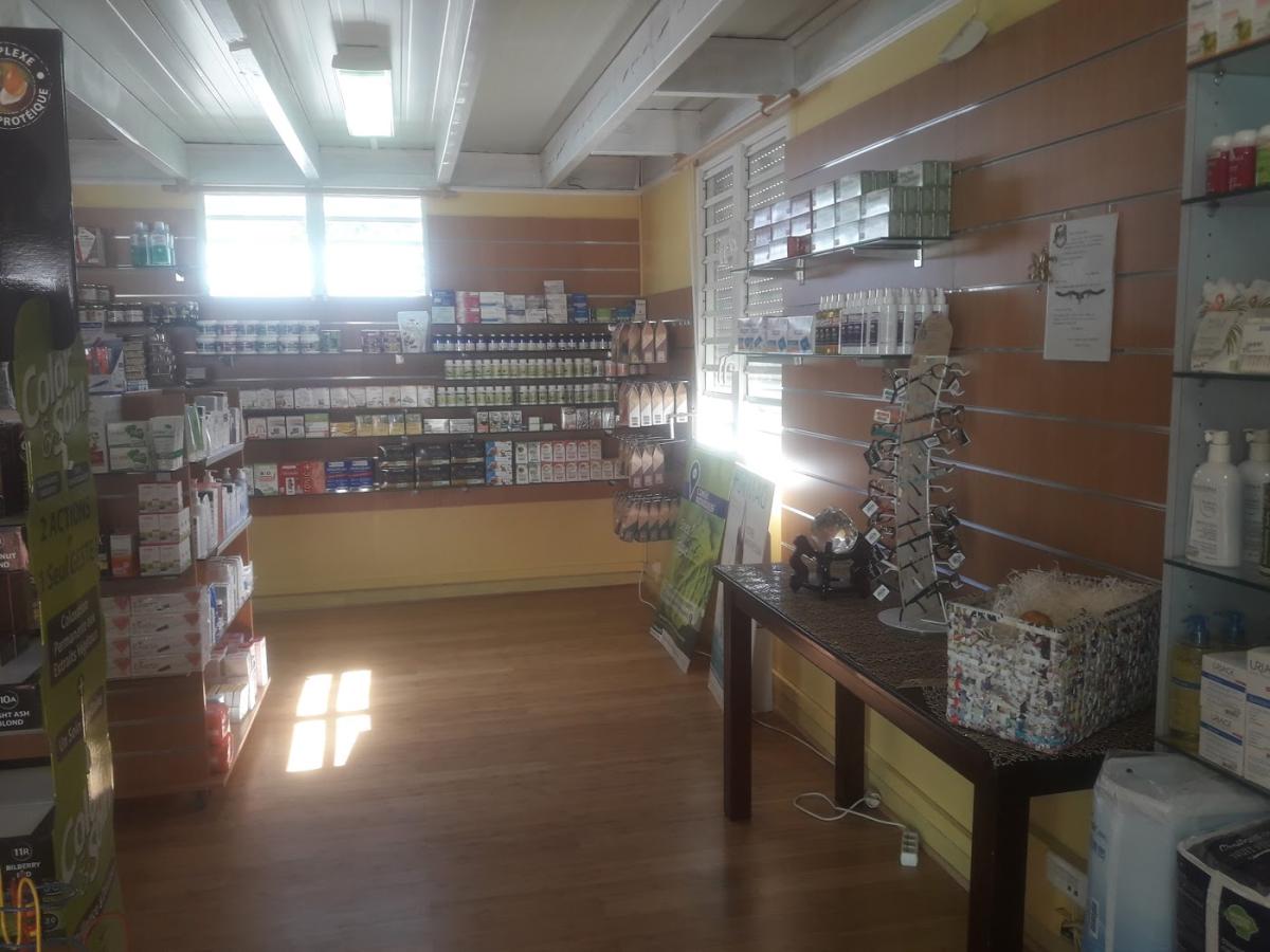 Pharmacie des Pointes - Dr LAURENCE Béatrice