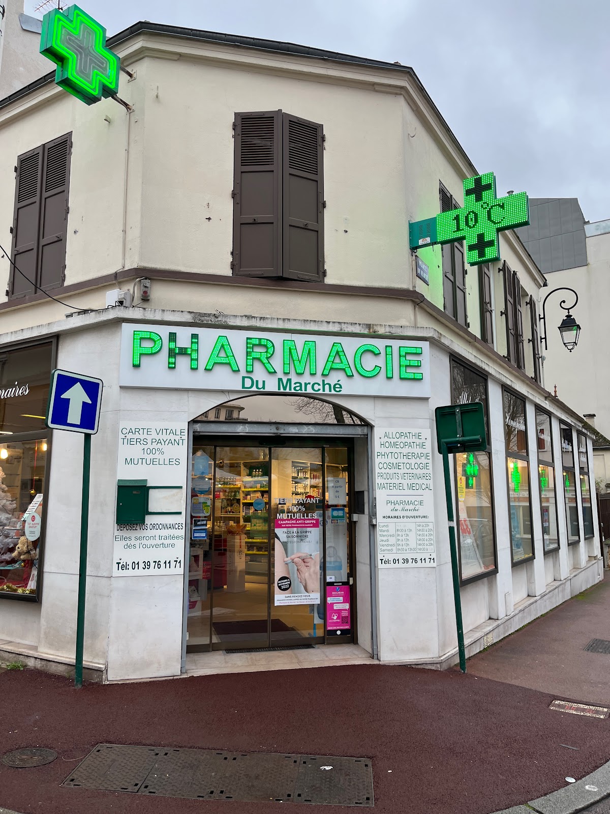 Pharmacie du Marché