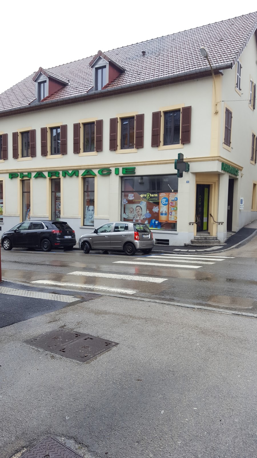 Pharmacie Pierre Et Bassetti