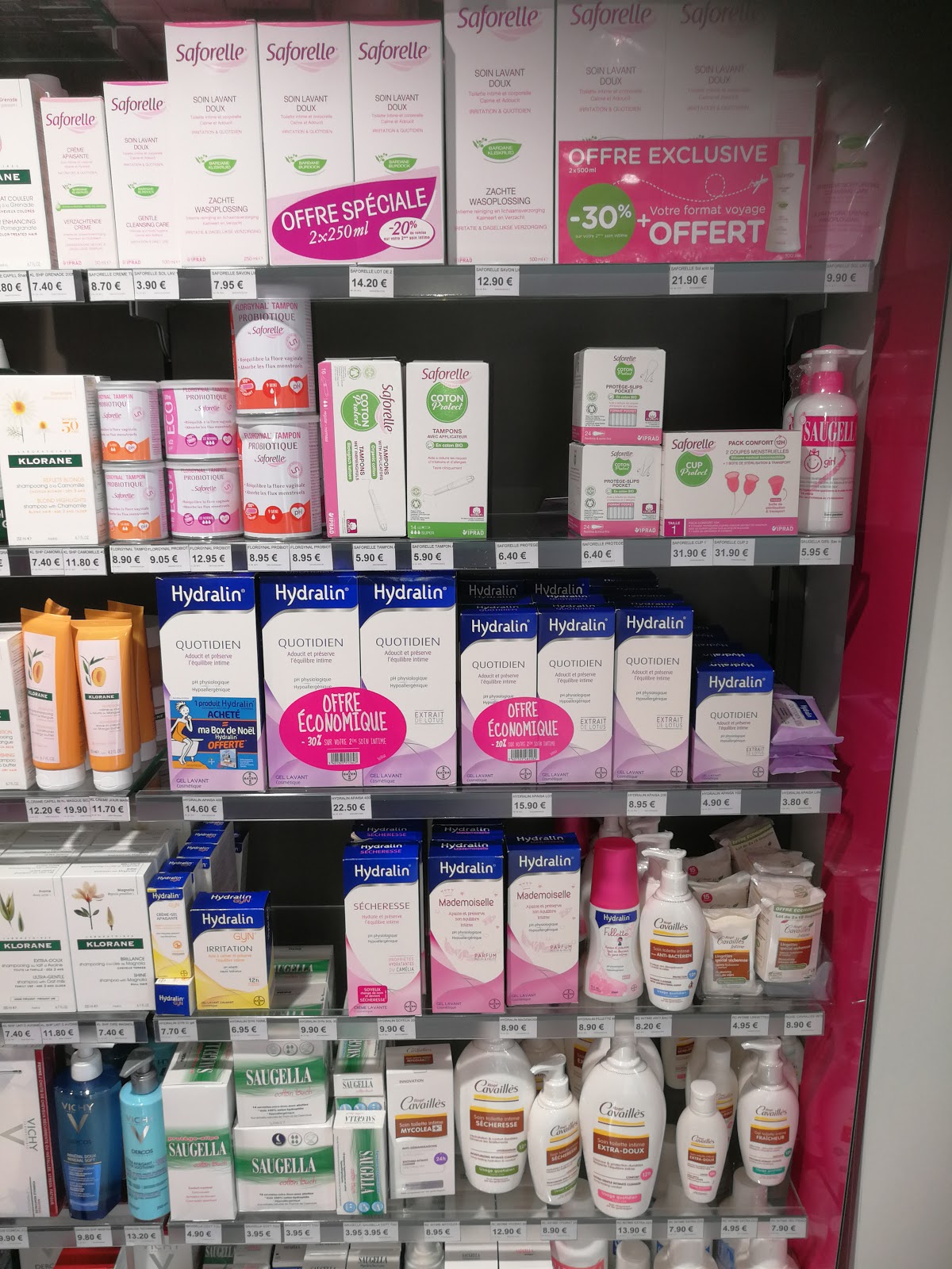 Pharmacie Genevard- Vuilley