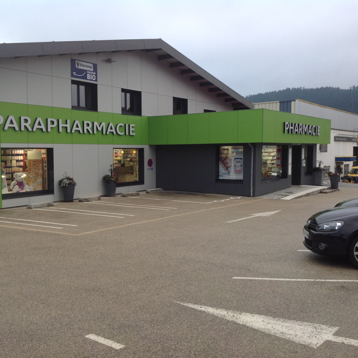 Para & Pharmacie Principale Morteau