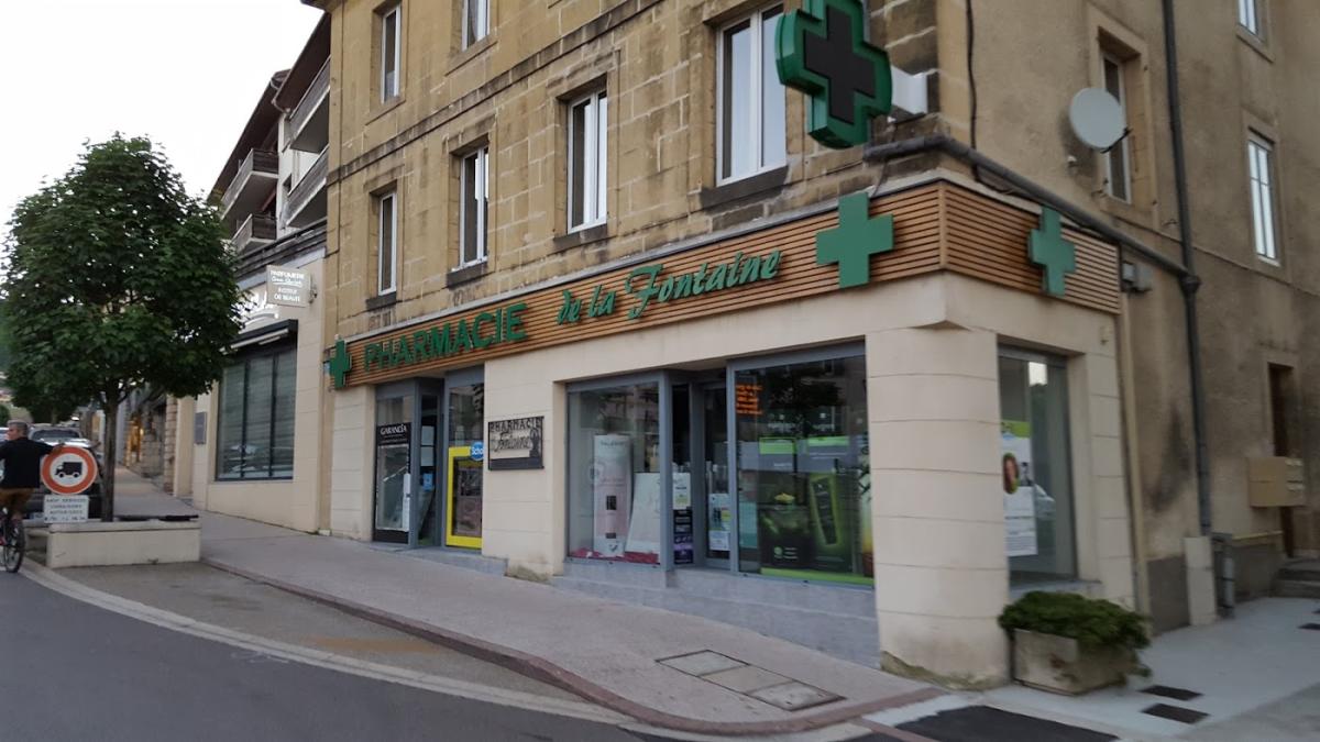 Pharmacie de la Fontaine